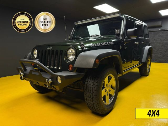 2010 Jeep Wrangler
