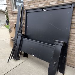 Free Queen Bed Frame 
