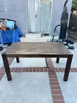 Picnic Table