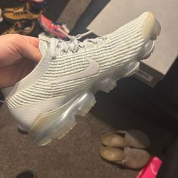 NIKE AIR VAPORMAX FLYKNITE 3 WHITE