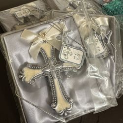 Individually Packed Cross Favors 