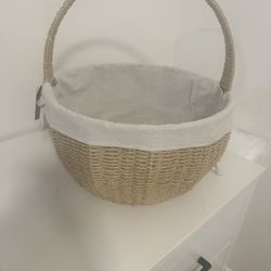 Canasta Y Espejo