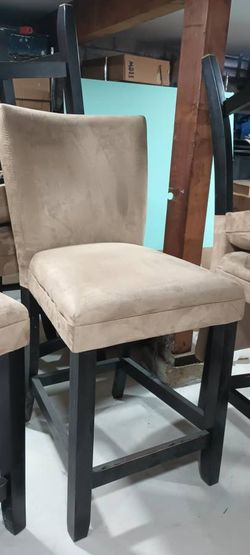 Micro fiber chairs