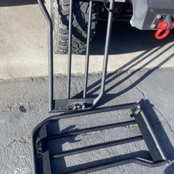 Bar Doors (Jeep wrangler) 