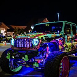 Jeep Wrangler Gladiator Accessories 