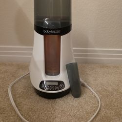 Baby Brezza Bottle Warmer