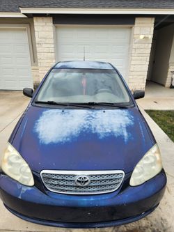2007 Toyota Corolla