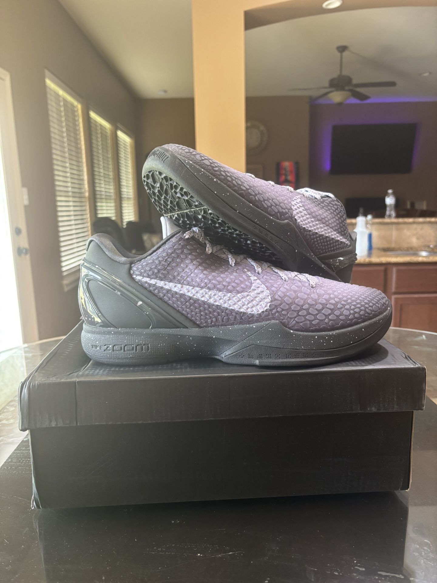 Nike Zoom Kobe 6 Eybl