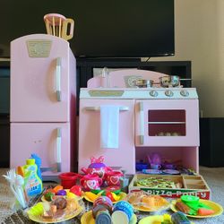 Kitkraft Play Kitchen 