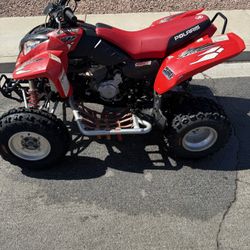 2006 Polaris Predator 500 