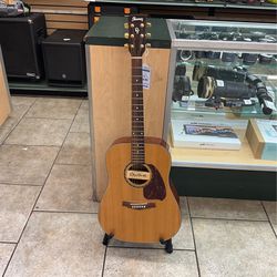 Ibanez Acoustic Guitar 