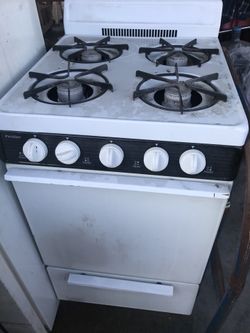 Stove