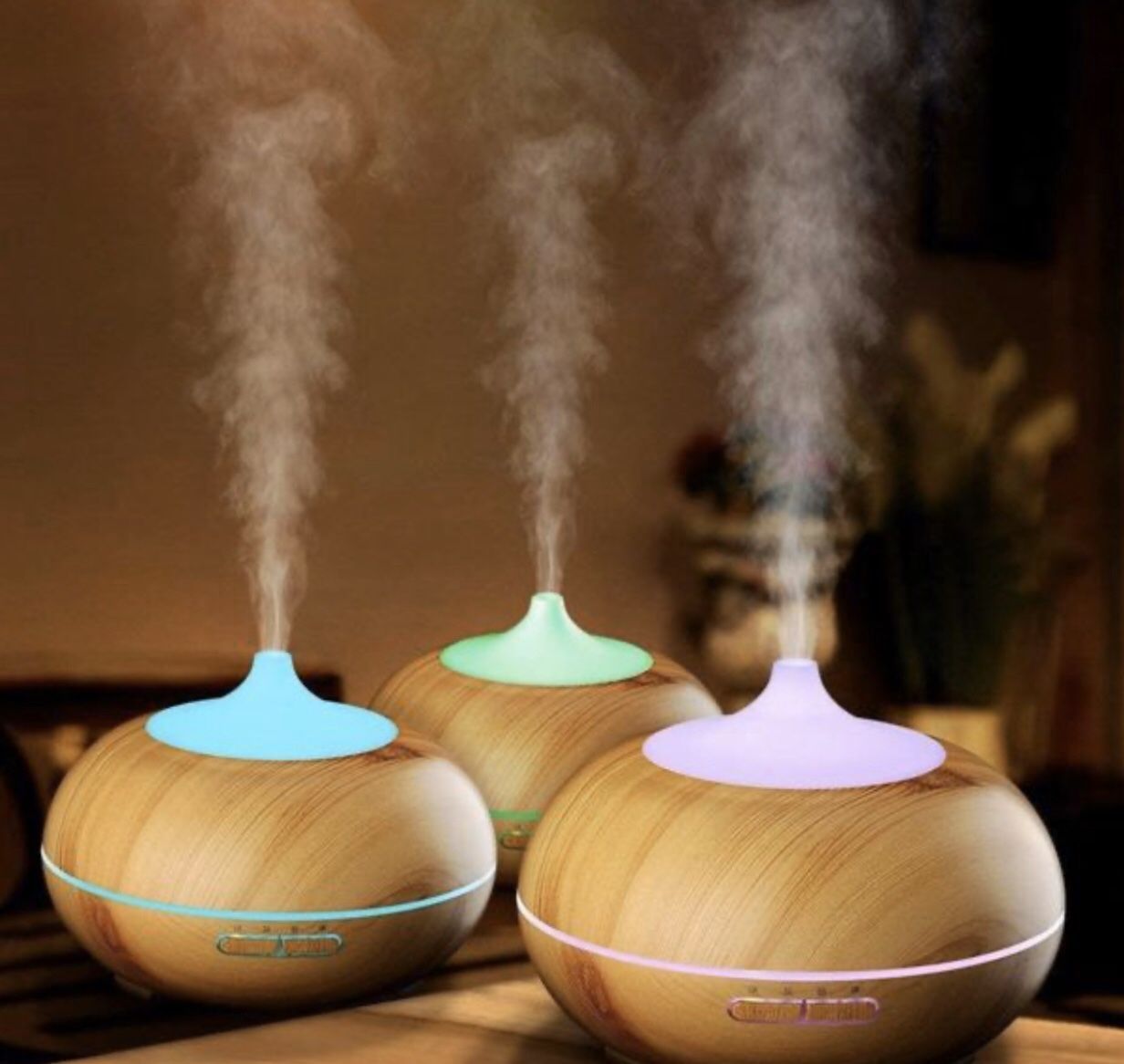 Essential Oil Diffuser