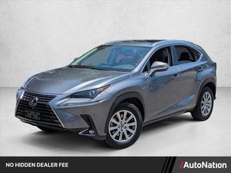 2020 Lexus NX 300