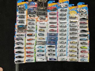 Hot Wheels Lot