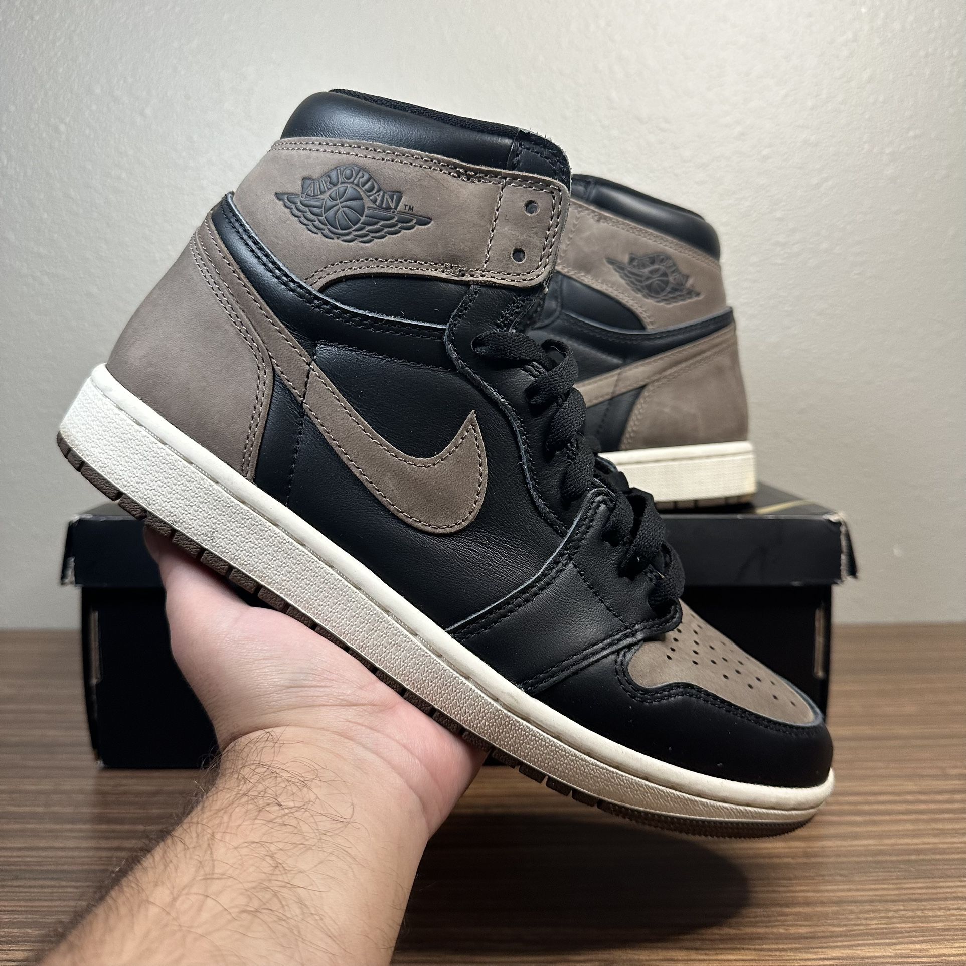 Jordan 1 Palomino 