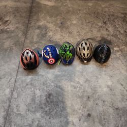Bike Skate Helmets