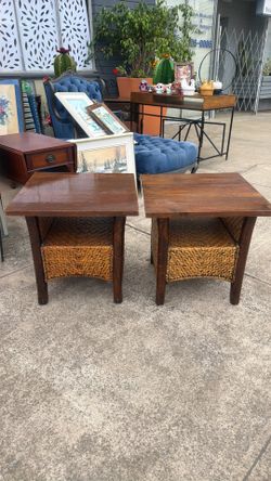 Beautiful nightstands