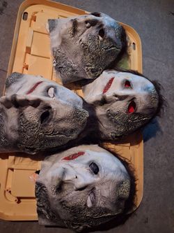 Michael myers mask