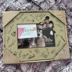 Disney Picture Frame
