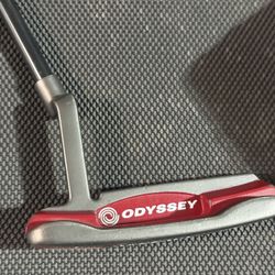 Odyssey Versa Blade Putter