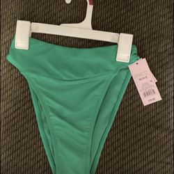 NWT Wild Fable Green Swimwear Bottom - Women’s XS 0-2