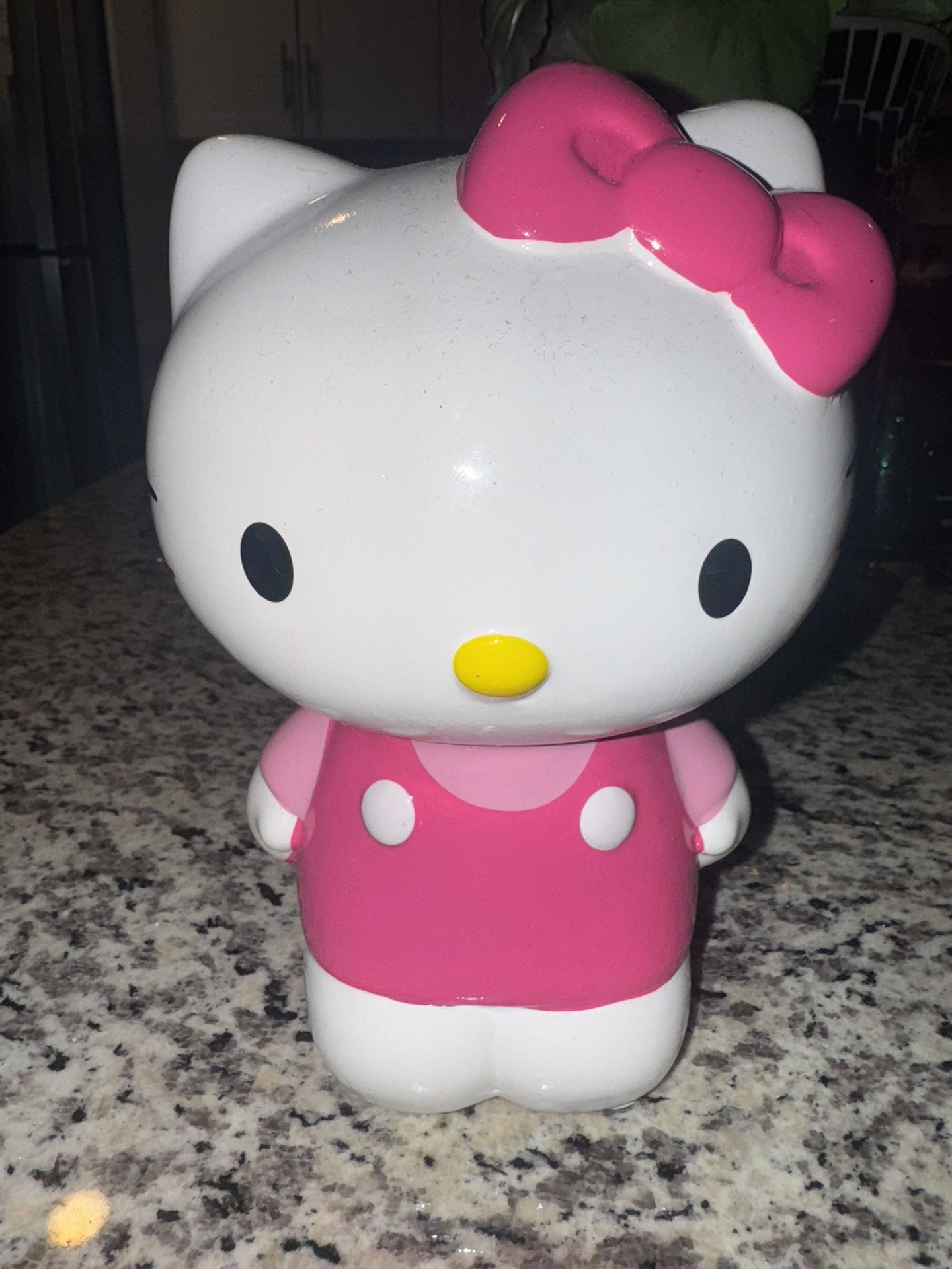 Hello Kitty Piggy Bank