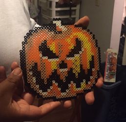 Custom perlers / kandis