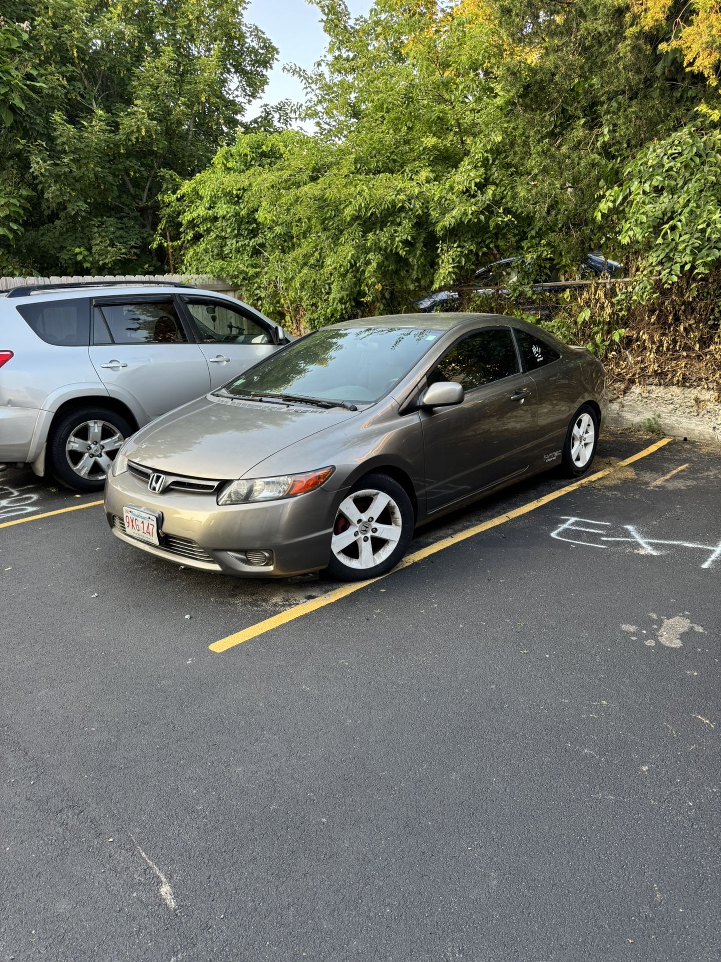 2008 Honda Civic