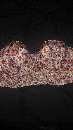 Victoria secret corset bra