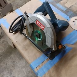 Ryobi Circular Saw