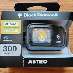 Black Diamond Headlamp