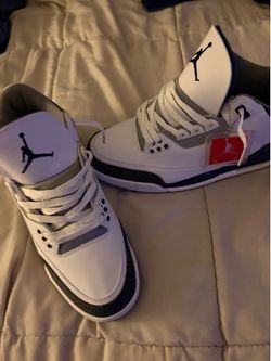 Jordan 3 French blue size 11