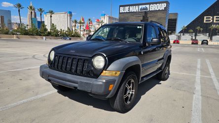 2007 Jeep Liberty