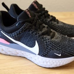 Nike React Infinity Run Flyknit 3 Size 10