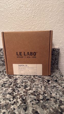 Santal 33 LE LABO