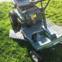 Bolens Riding Lawnmower