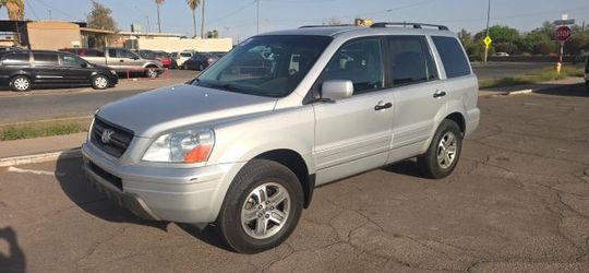 2004 Honda Pilot