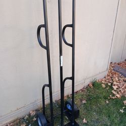 Milwaukee Loading Dolly Dollie 700lbs weight capacity 56" tall 14" wide