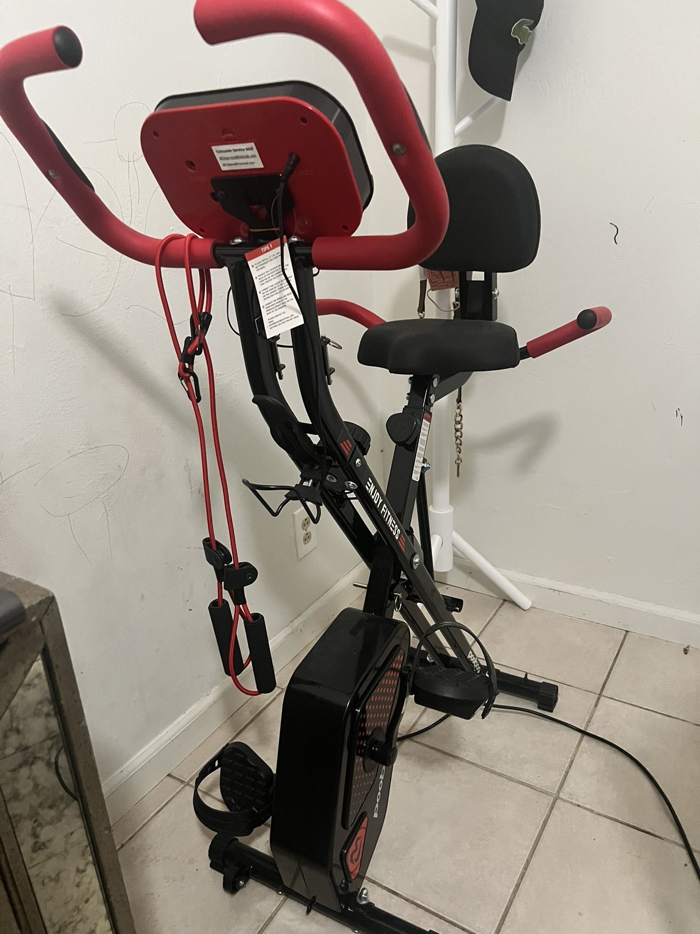 Exercise Bicycle  
