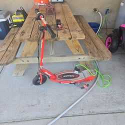 Razor Electric Scooter 
