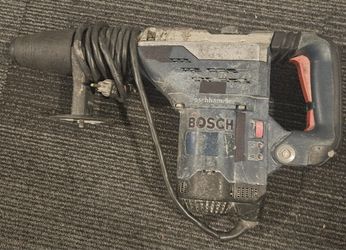 Bosch 11264EVS SDS-max rotary hammer USED