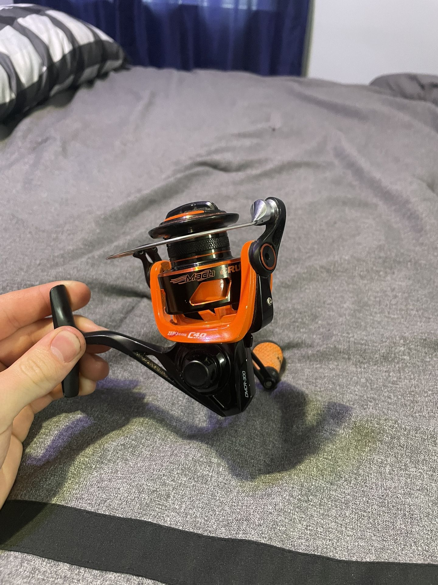 Spinning Reel 