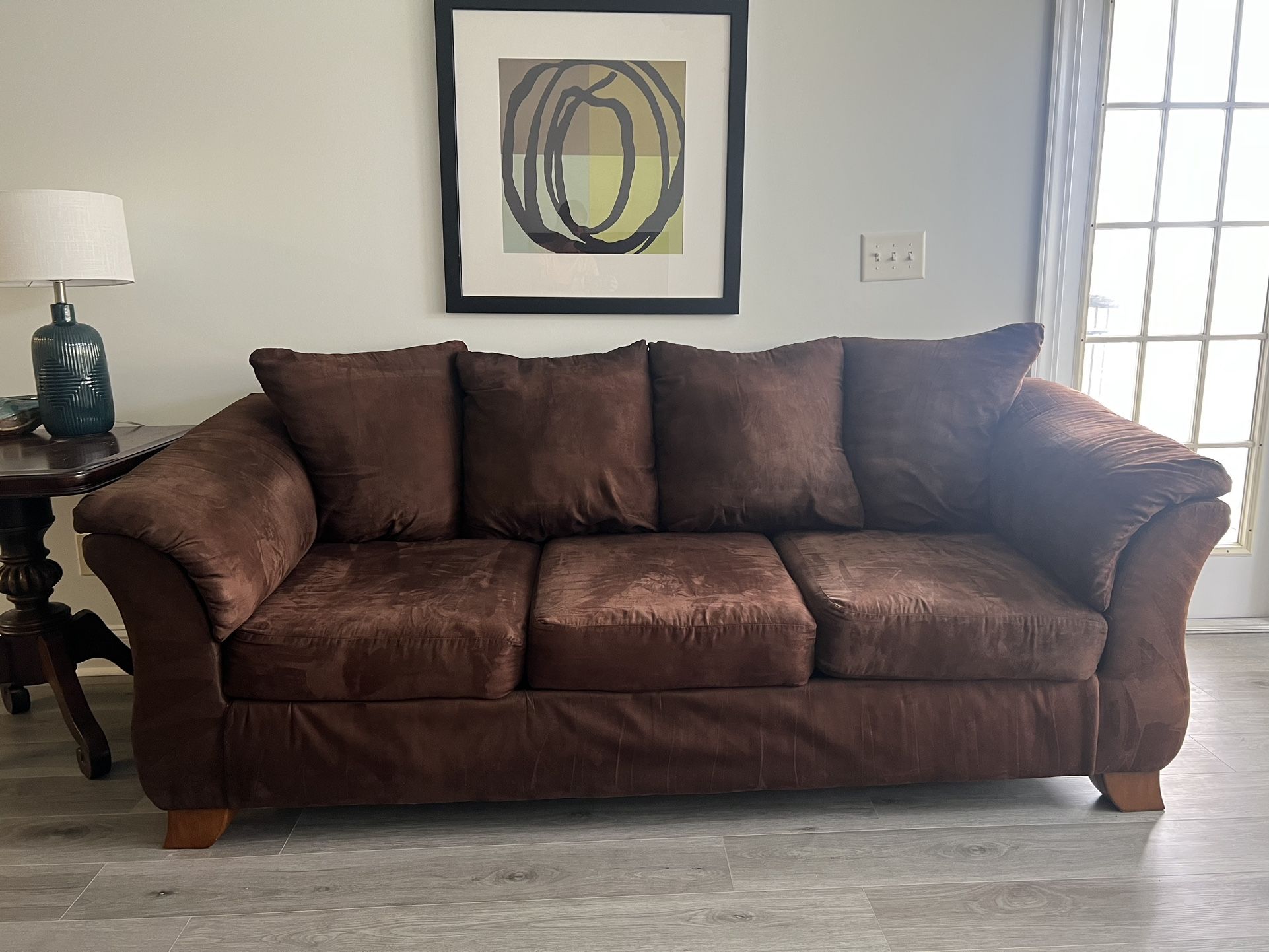 Sofa And Loveseats/ OBO
