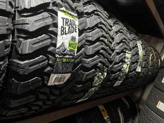 33x12.50R18 Atturo Trail Blade Tires | Low Prices, Fast Shipping & Easy Monthly Payments