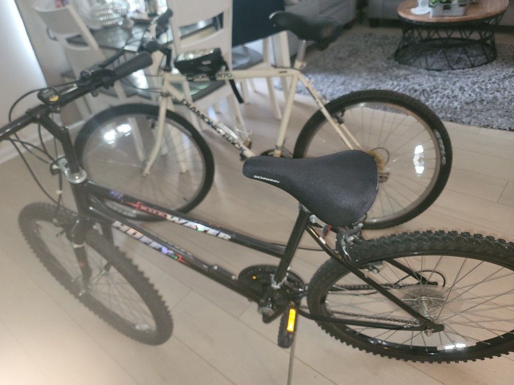 2 Bicicletas Por $100