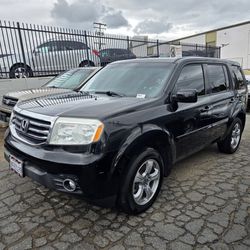 2014 Honda Pilot