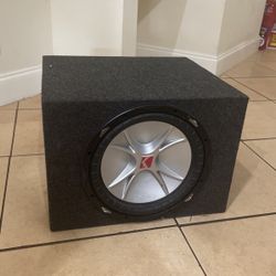 Subwoofer