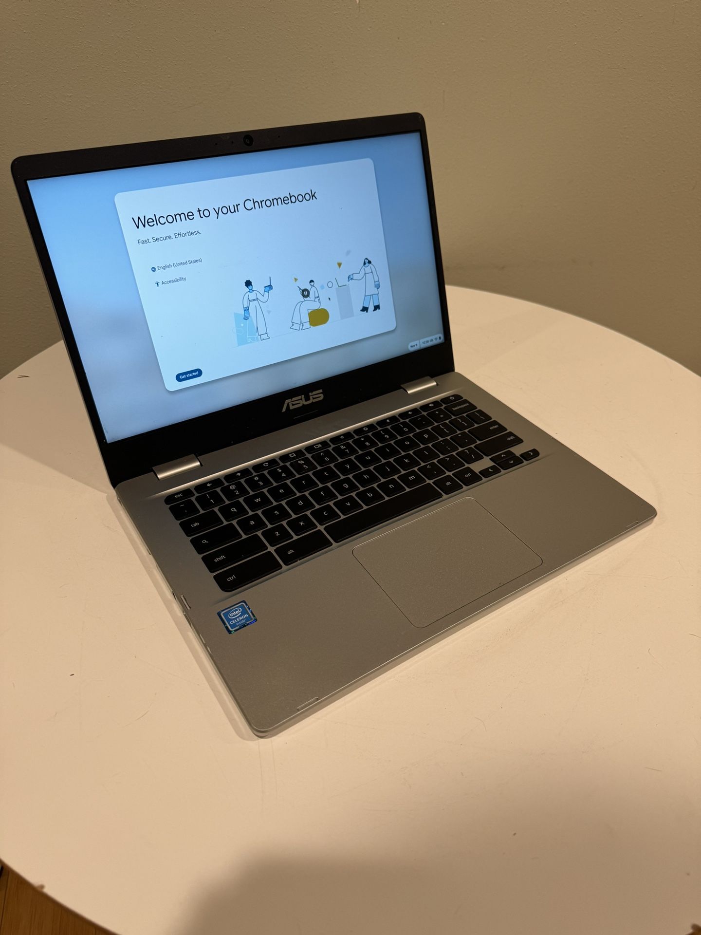 ASUS Chromebook Laptop PC 2020