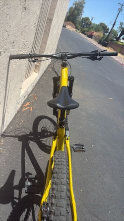 Mountain Bike